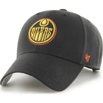 Kšiltovka 47 Brand Kšiltovka 47 Metallic Edmonton Oilers 482288
