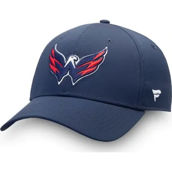 Kšiltovka Fanatics Kšiltovka Core Flex Washington Capitals, Velikost M/L 926782