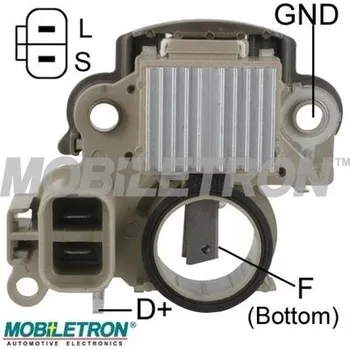 Alternátor Regulátor generátoru, A866T09782, MOBILETRON, VR-H2009-78