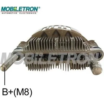 Autoelektrika Usměrňovač, generátor, A860X61870, MOBILETRON, RM-146
