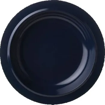 Talíř Polévkový talíř BASIC D195 Ocean blue ø 19,2 cm