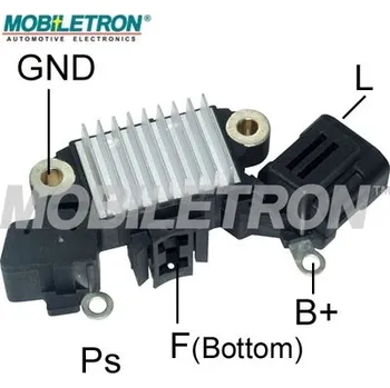 Alternátor Regulátor generátoru, , MOBILETRON, VR-H2000-76BA