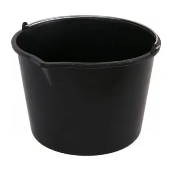 Zdenické nářadí Vědro zednické 20L s výlevkou