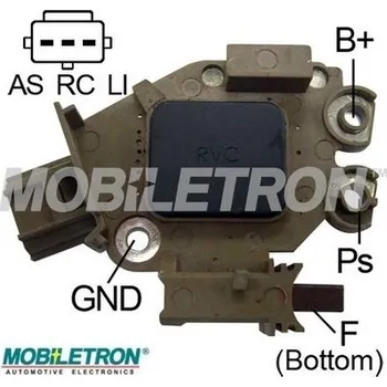 Autoelektrika Regulátor generátoru, , MOBILETRON, VR-PR4920