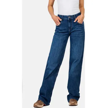 Dámské džíny Rifle Reell Holly dark blue vintage 2023/24 dámské vel.kalhot: 28