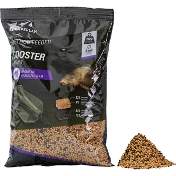CAPERLAN Pelety na rybolov na krmítko 700 g Česnek 700g