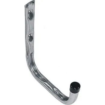 Nábytkové kování Hák jednoduchý U 120mm HPU120