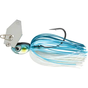 Umělá nástraha CAPERLAN Nástraha chatter Bealey 21 g Modrý hřbet BÍLÁ|MODRÁ