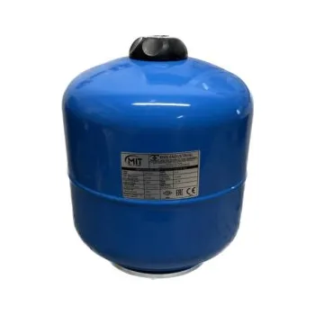 Expanzní nádoba Ekin Industrial Heating and Cooling Industry Co. MIT 12-V Tlaková nádoba s vakem vertikální bez nožiček PN10 ZÁRUKA 3 ROKY 450186