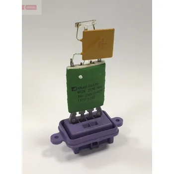 Odpor, vnitřní tlakový ventilátor DENSO DRS12101