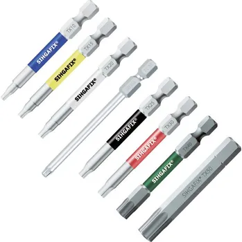 Bit Bit TORX 60 mm, SIHGAFIX (5 ks)