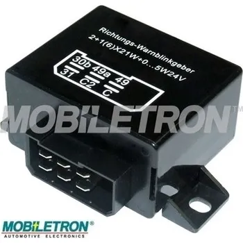 Relé, 4DM00647500, MOBILETRON, RLY-039