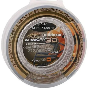 Prologic bulldozer mimicry 100m 0,50mm 32lb