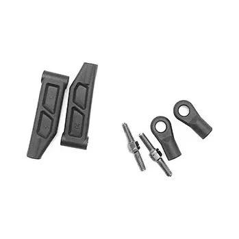 RC náhradní díl HSP Zadní horní ramena (2ks) - expresní doprava