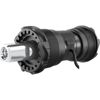 BTWIN Středové složení THUN X-CELL RT 3,0 137,25 mm ČERNÁ