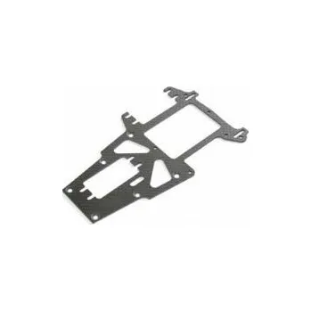 RC náhradní díl Serpent Radioplatte, Kohlefaser - expresní doprava