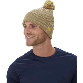 Kšiltovka Bauer Kulich Bauer NE Team Marl Pom Knit, Barva GLD 412728