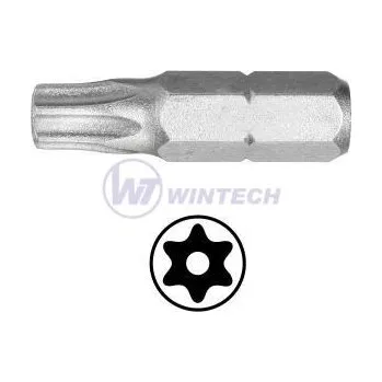 Bit Bit T15 - 25mm, WITTE s vývrtem / balení 1 ks