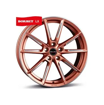 Alu kolo BORBET LX 8x19 5x112 ET50 CB57,1 496750BO