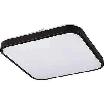 Nowodvorski LED stropní svítidlo AGNES SQUARE 335 mm / Černá matná Bílá neutrální (4000K)