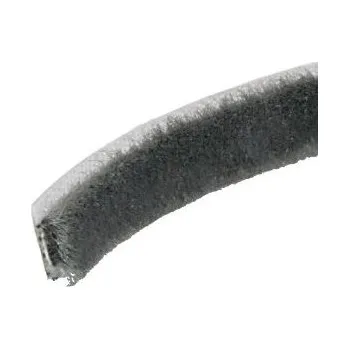 Nábytkové kování LAGUNA Kartáček dorazový WIDE pro posuvné dveře Barva kartáčku: Šedá