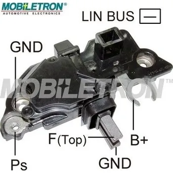 Autoelektrika Regulátor generátoru, , MOBILETRON, VR-B379
