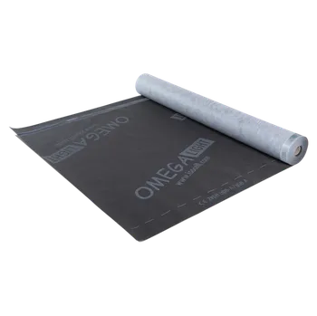 Stavební fólie střešní difusní fólie ISOCELL OMEGA LIGHT šířka: 1,5m 2OMELI