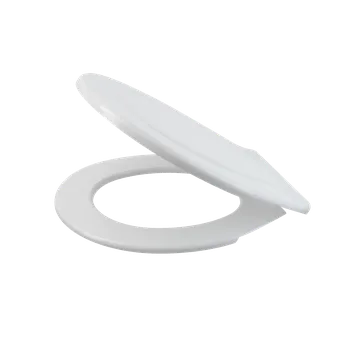 WC sedátko Alcadrain A3553 bílé