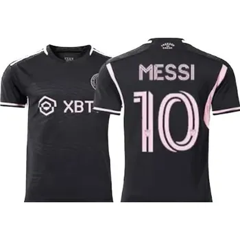 Fotbalový dres Miami Messi velikosti: 158 cm (12-13 let)