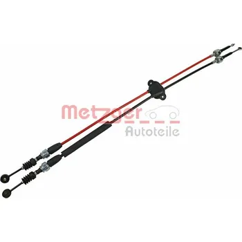 Tažné lanko, ruční převodovka METZGER 3150081