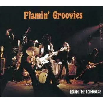 Zahraniční hudba CD The Flamin' Groovies: Rockin’ The Roundhouse 2023