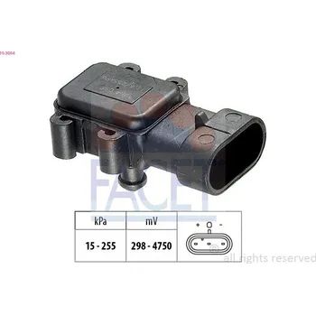 Čidlo automobilu Snímač barometrického tlaku vzduchu FACET 10.3064