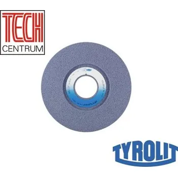 Brusný kotouč TYROLIT Kotouč brusný s vybráním T5 400x50x127-200x10 SD83A60II7PV40 (454A) 664453