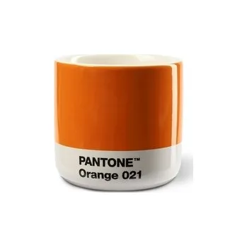 PANTONE Macchiato hrnek - Orange 021