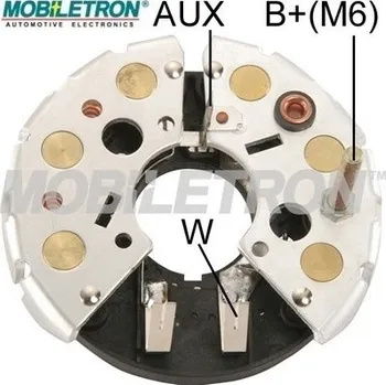 Autoelektrika Usměrňovač, generátor, , MOBILETRON, RB-81H