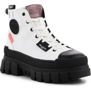 Dámská běžecká obuv Dámské boty Revolt Hi Tx W Star White W 97242-116-M - Palladium EU 40