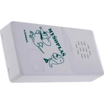 Plašič myší s vypínačem 9V