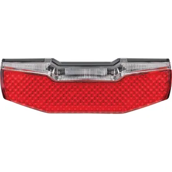Cyklosvítilna AXA Juno E-bike 6-12V 80 mm Brake Light (Zadní světlo AXA Juno E-bike 6-12V 80 mm Brake Light)