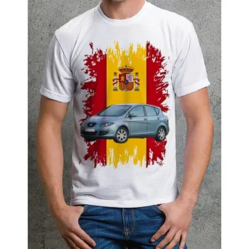 Pánské tričko tričko Seat Toledo 2005 146