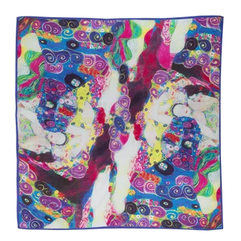 Šátek NovaKabelka.cz Dámský šátek Sciarpa Seta 39