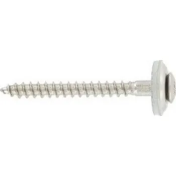 Vrut Vrut klempířský s podložkou 4.5x35+podl. 15mm A2