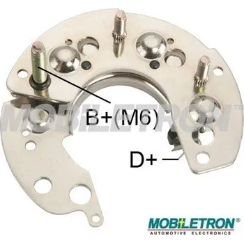 Alternátor Usměrňovač, generátor, , MOBILETRON, RH-59C