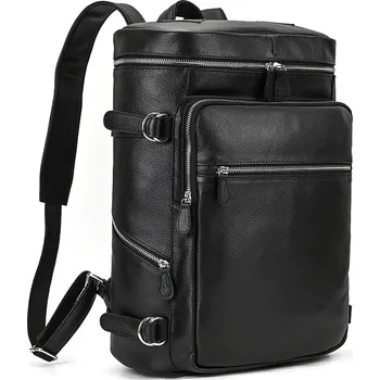 Sportovní batoh Masivní batoh na notebook s kapsami Barva (Varianta): Design1 černá