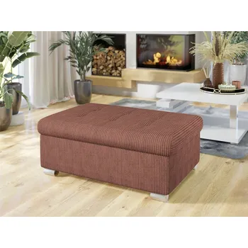 Nábytek Čalouněný taburet Tony velký, Potah: Poso 29 MIRJAN 5903211274114