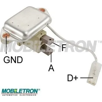 Alternátor Regulátor generátoru, , MOBILETRON, VR-MP134