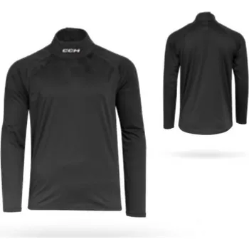 CCM Triko CCM Neckguard LS Compression JR, Velikost XL 896511