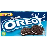 Sušenky Oreo - vanilkové, 176g