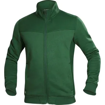 pracovní mikina ARDON®M007 Mikina zelená 2XL H5943/2XL