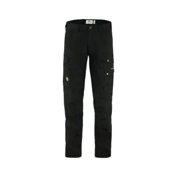 Pánské kalhoty Fjällräven Barents Pro Trousers Men Black černá 52