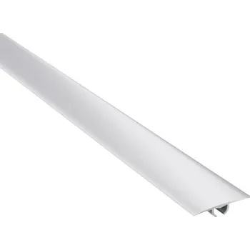 přechodová lišta Přechodová lišta Arbiton 1860 x 30 mm stříbrná